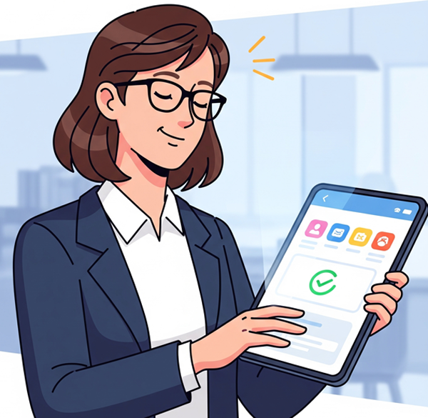 Efficient Application Process