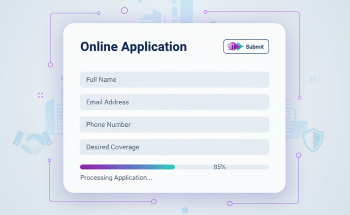 Simplified Application Illustration